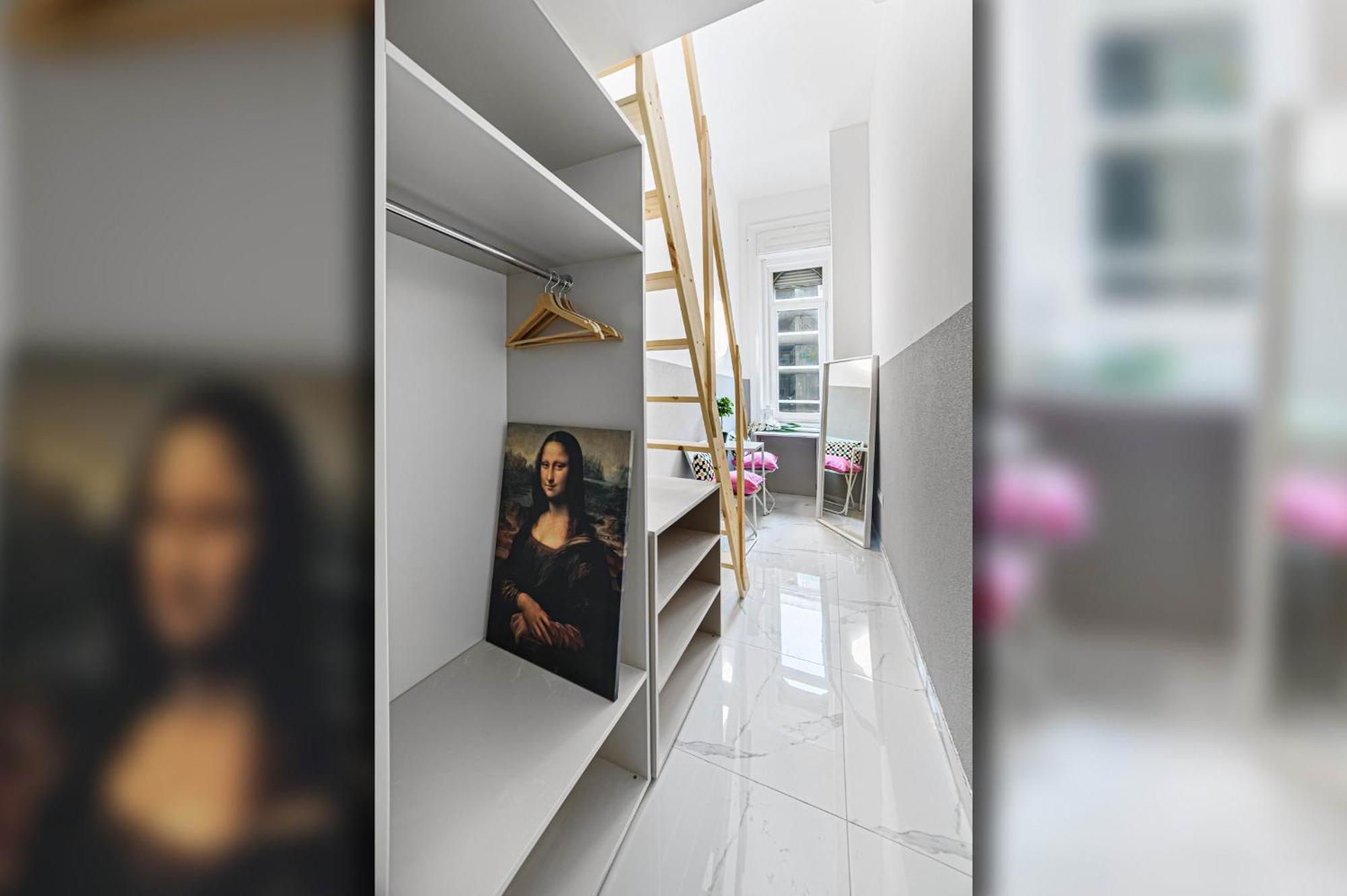 New Modern Homes Rakoczi 57 ブダペスト エクステリア 写真
