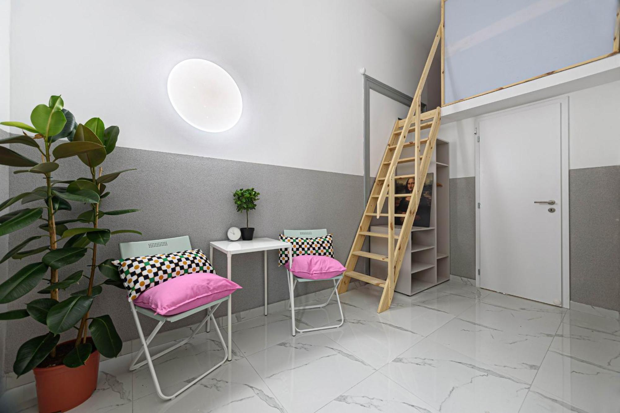 New Modern Homes Rakoczi 57 ブダペスト エクステリア 写真