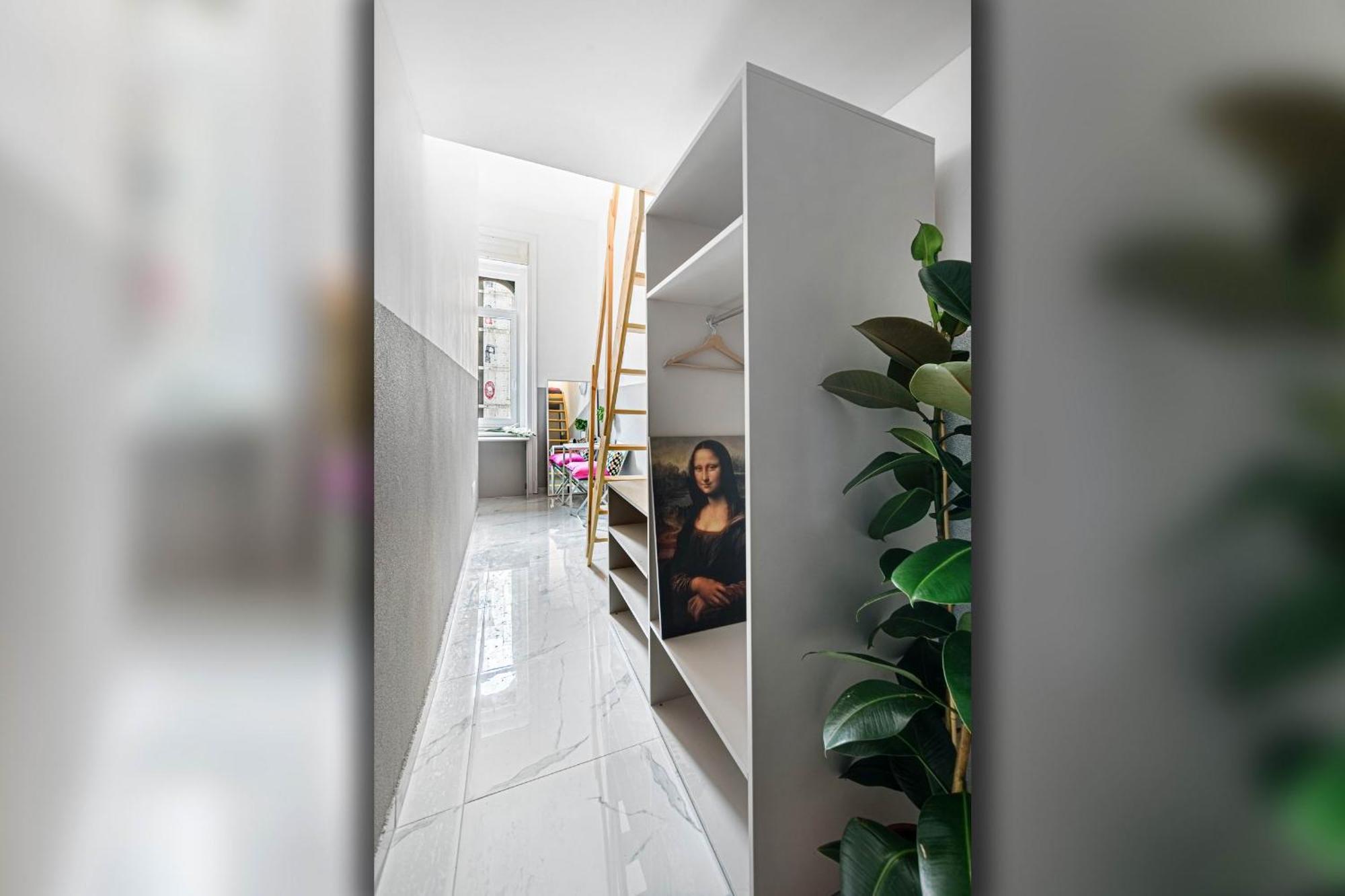 New Modern Homes Rakoczi 57 ブダペスト エクステリア 写真