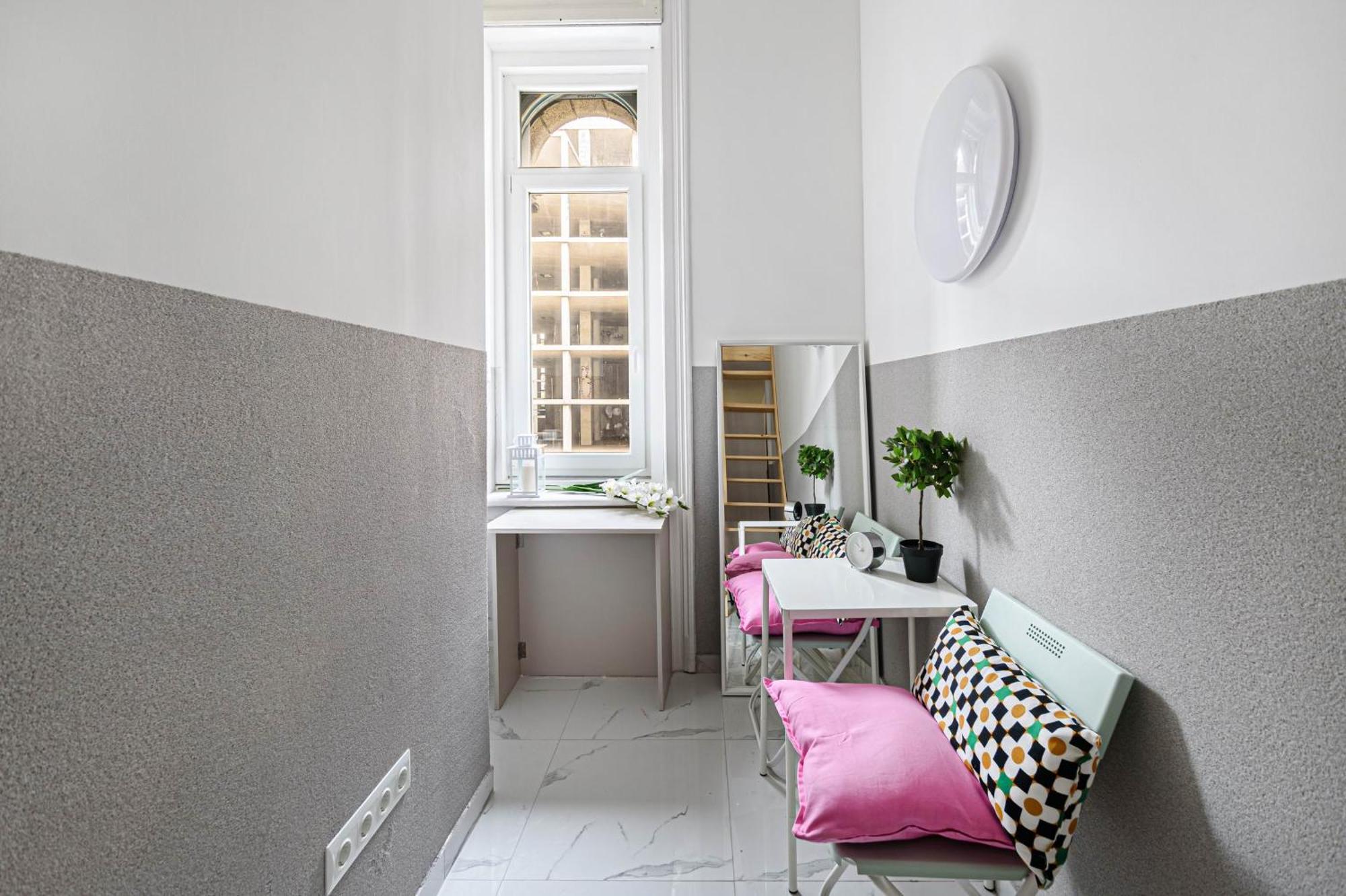 New Modern Homes Rakoczi 57 ブダペスト エクステリア 写真