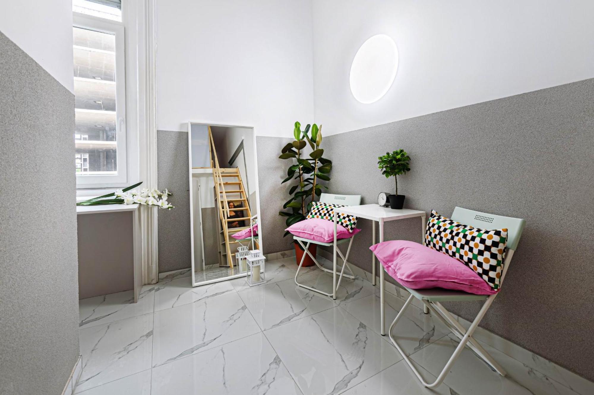 New Modern Homes Rakoczi 57 ブダペスト エクステリア 写真