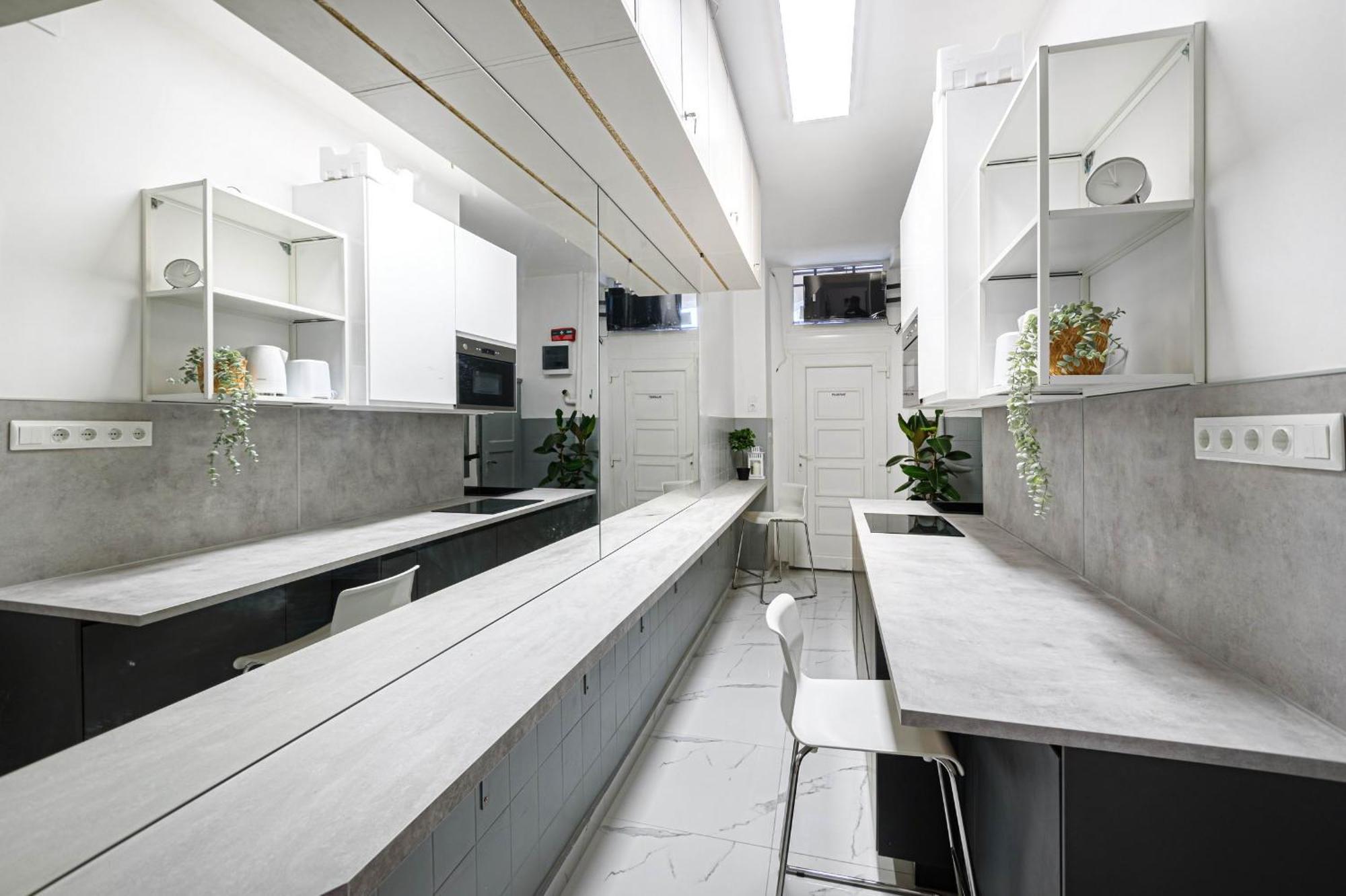 New Modern Homes Rakoczi 57 ブダペスト エクステリア 写真