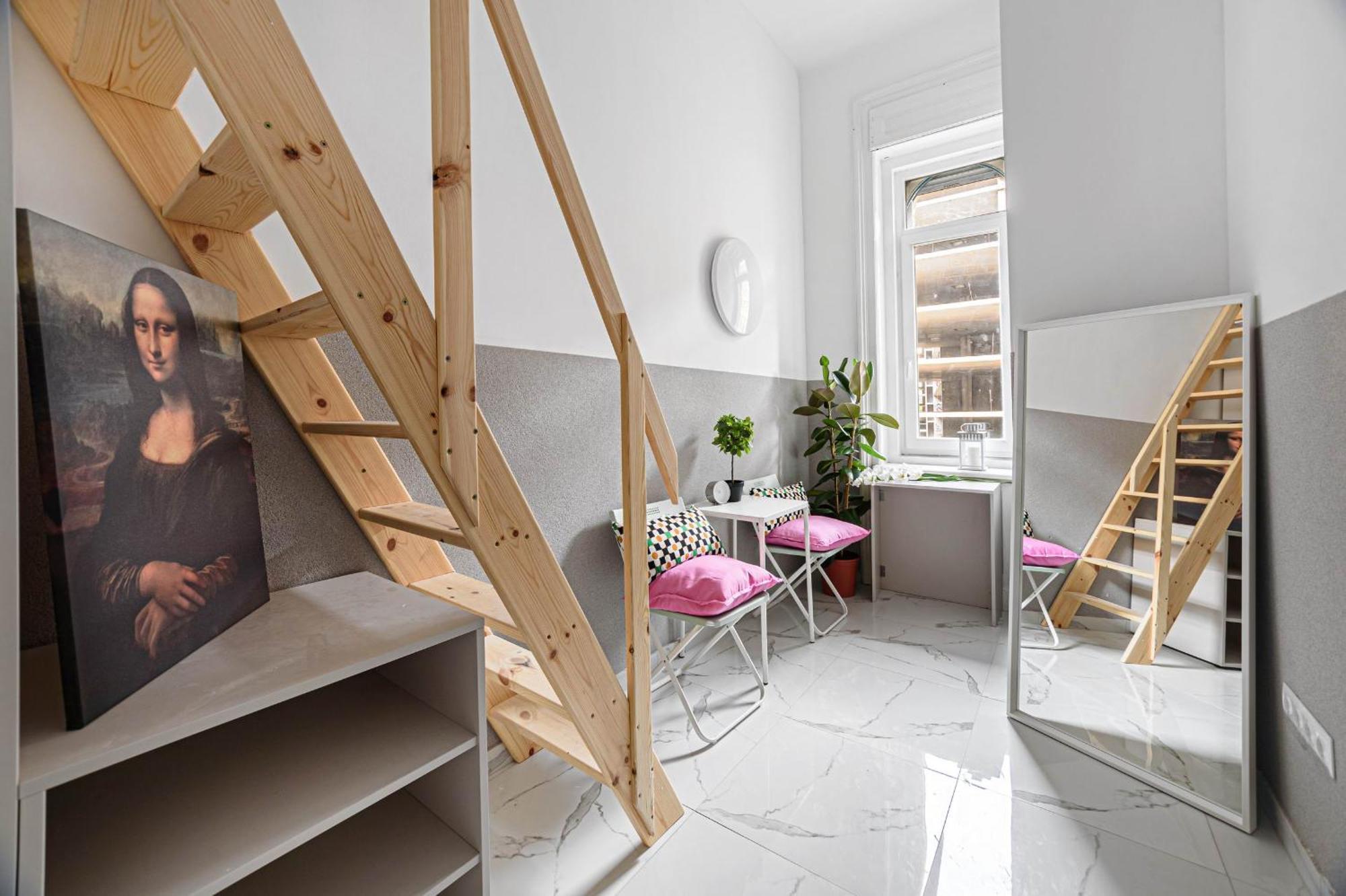 New Modern Homes Rakoczi 57 ブダペスト エクステリア 写真
