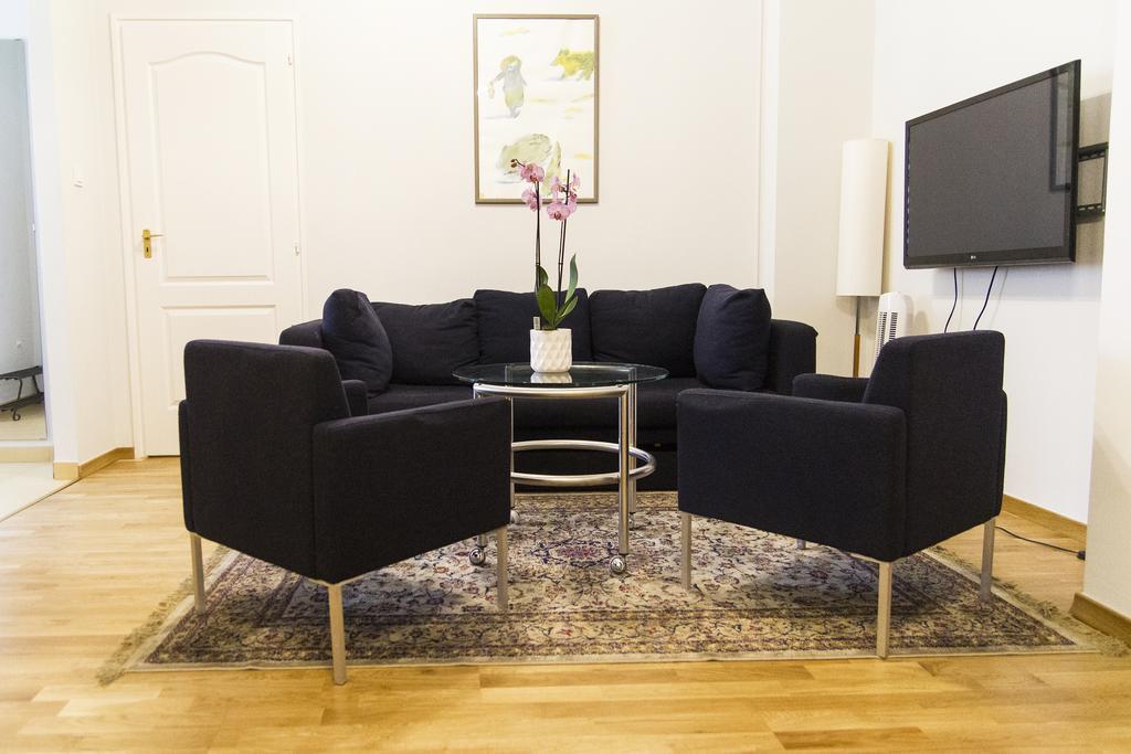 New Modern Homes Rakoczi 57 ブダペスト エクステリア 写真