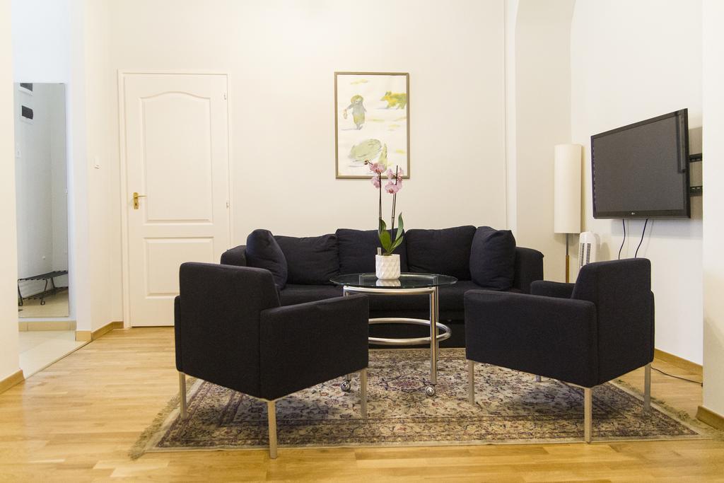 New Modern Homes Rakoczi 57 ブダペスト エクステリア 写真